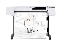 CH337A#B19 HP Designjet 510, 107cm/A0+/42 pollici